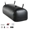 Water Storage Bladder, 30 Gal Collapsible Water Storage Bag, Wear-Resistant 1000D PVC Soft Waters Bag, Leakproof Camping Tank Containers for Garden I